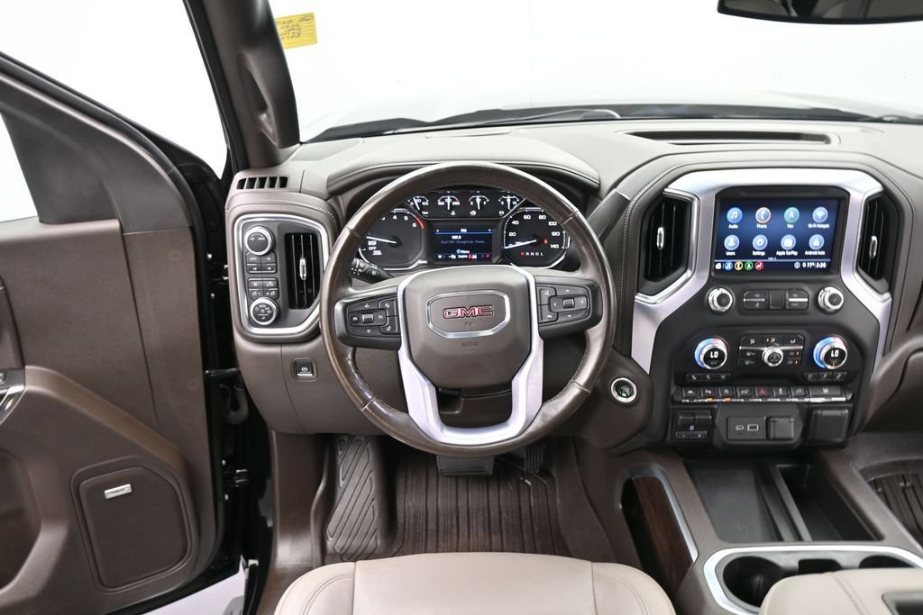 Used 2020 GMC Sierra 1500 SLT w/ SLT Premium Plus Package AWD/4WD image 20