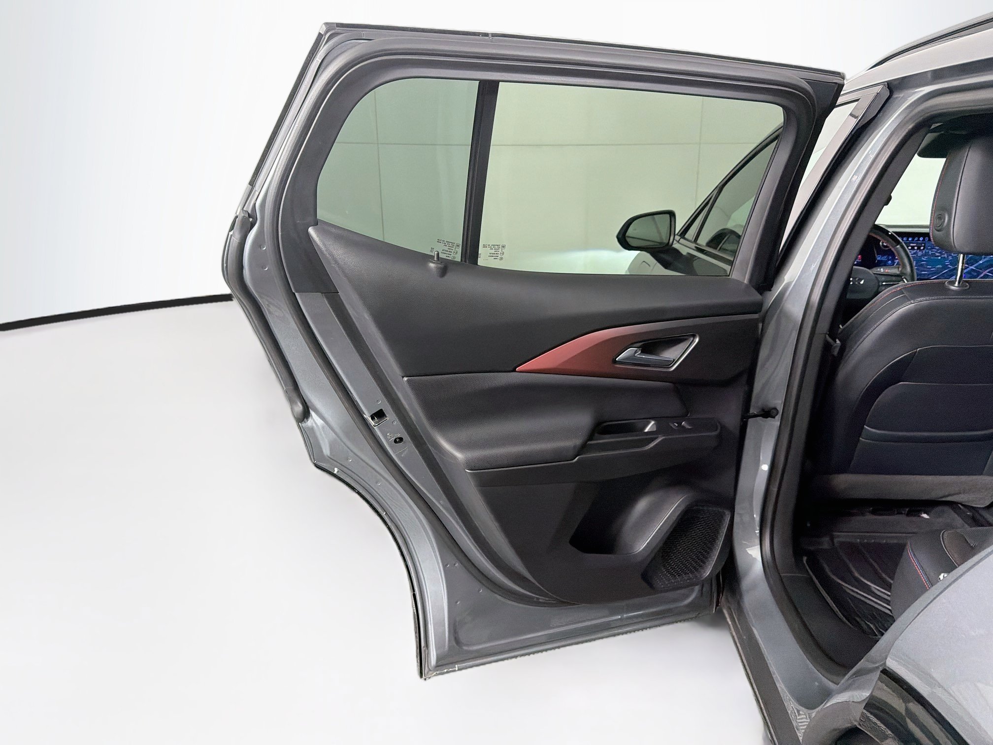 Used 2024 Chevrolet Equinox EV RS FWD image 26
