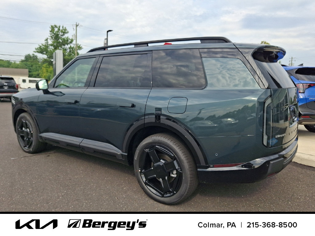 New 2027 Kia Telluride SX Prestige X-Line AWD/4WD image 5