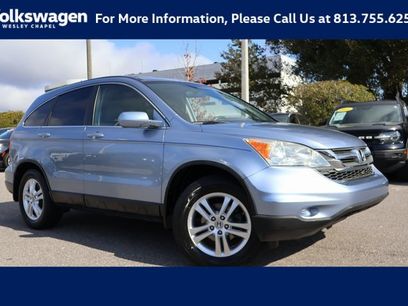 Used 2010 Honda CR-V EX-L