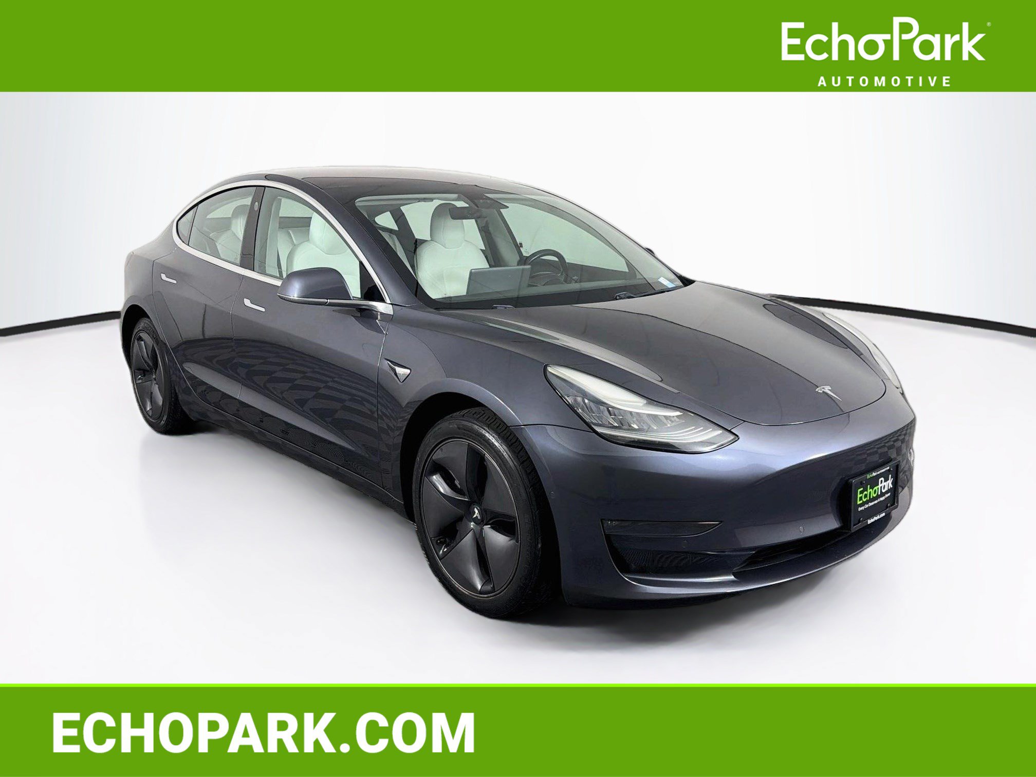 Used 2018 Tesla Model 3 Mid Range RWD image 1