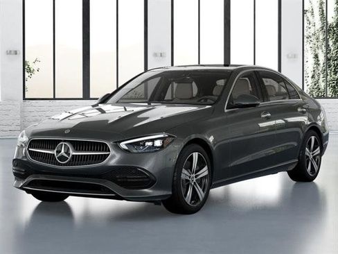 New 2026 Mercedes-Benz C 300 4MATIC Sedan image 1