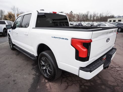 Used 2024 Ford F150 Lightning Flash w/ Max Trailer Tow Package image 4