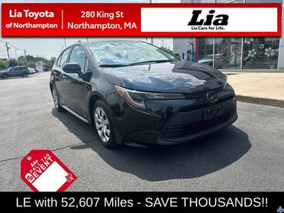 Used 2024 Toyota Corolla LE