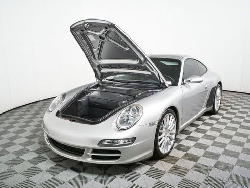 Used 2007 Porsche 911 Carrera S RWD image 26