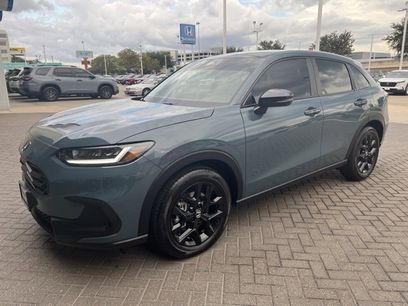Used 2025 Honda HR-V Sport