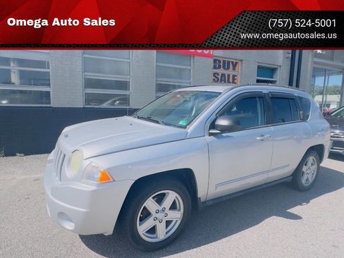 Used 2010 Jeep Compass Sport image 1