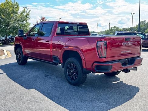 Used 2024 GMC Sierra 2500 AT4 w/ AT4 Premium Plus Package AWD/4WD image 5