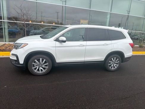 Used 2020 Honda Pilot EX-L image 3