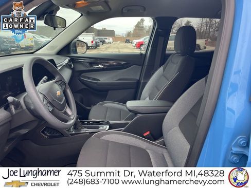 Used 2024 Chevrolet TrailBlazer LS w/ LS Convenience Package image 14
