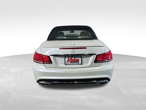 Used 2014 Mercedes-Benz E 550 Cabriolet image 6
