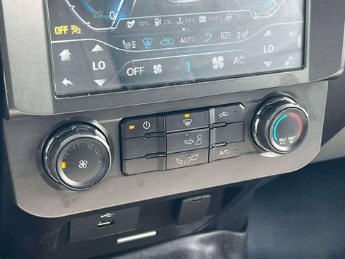 Used 2018 Ford F150 XLT w/ Trailer Tow Package AWD/4WD image 13