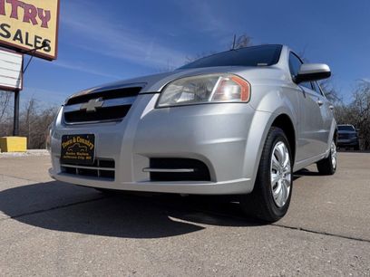 Used 2009 Chevrolet Aveo LT w/ Power and Convenience Package