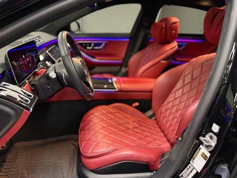 Used 2023 Mercedes-Benz S 580 4MATIC Sedan image 18