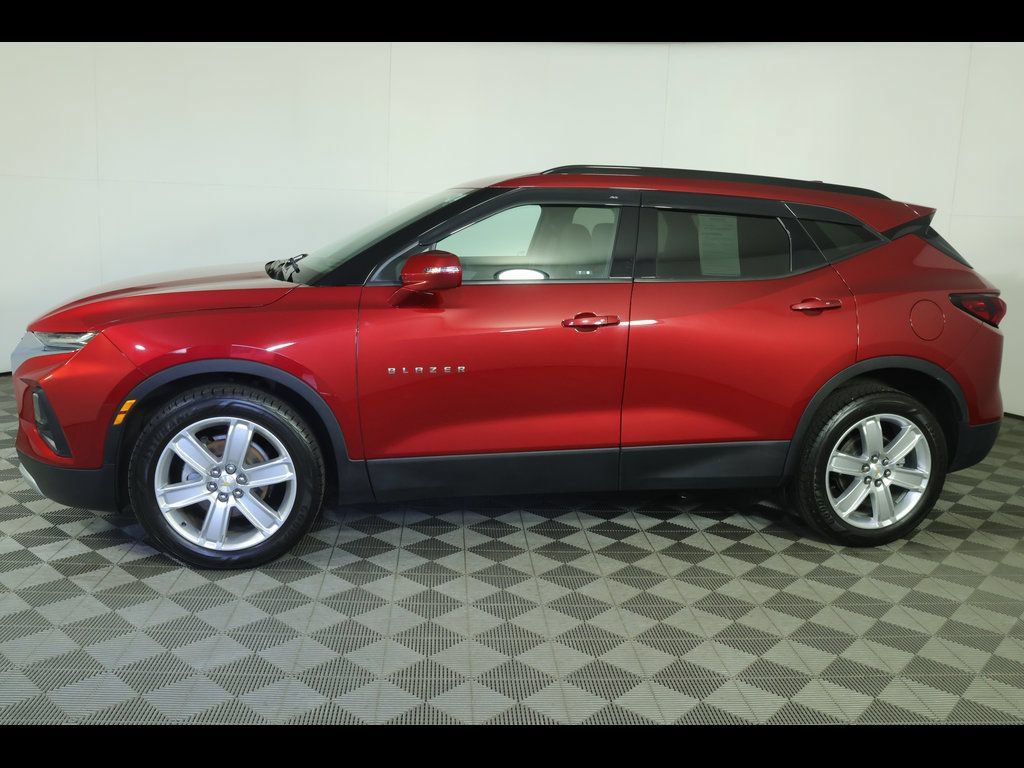 Used 2019 Chevrolet Blazer LT AWD/4WD image 17