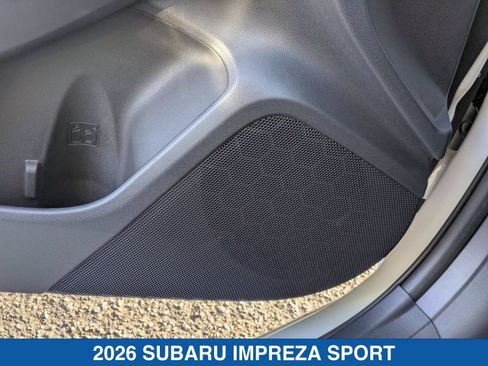 Certified 2026 Subaru Impreza 2.0i Sport AWD/4WD image 21