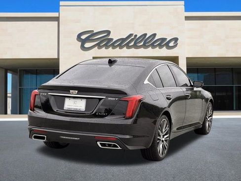 New 2026 Cadillac CT5 Premium Luxury RWD image 3