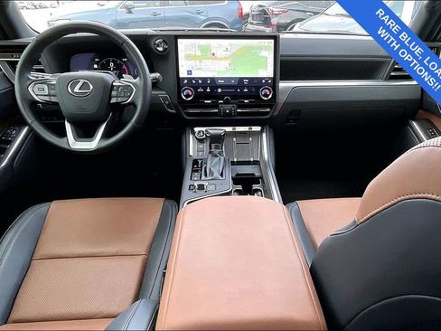 Used 2025 Lexus GX 550 550 Premium+ image 20