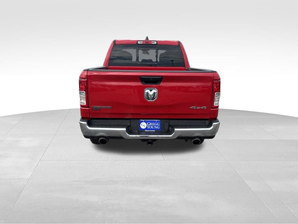 Used 2023 RAM 1500 Big Horn AWD/4WD image 5