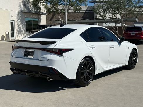 New 2026 Lexus IS 350 F Sport image 4