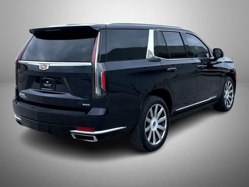 Certified 2023 Cadillac Escalade Premium Luxury Platinum AWD/4WD image 5
