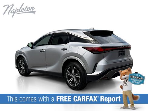 Used 2024 Lexus RX 350 AWD w/ Technology Package image 3