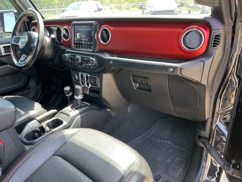 Used 2021 Jeep Gladiator Rubicon AWD/4WD image 50