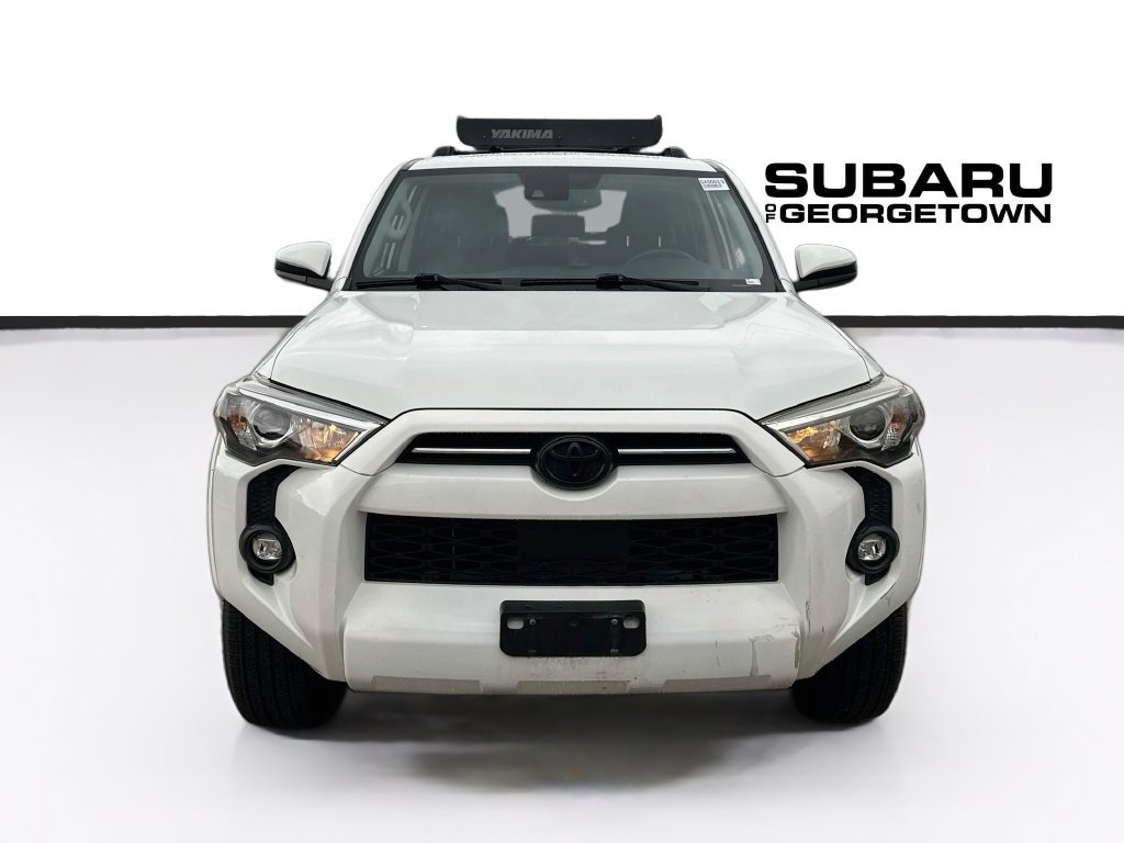 Used 2022 Toyota 4Runner Trail Special Edition AWD/4WD image 2