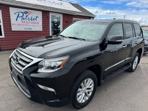 Used 2019 Lexus GX 460 Premium image 2