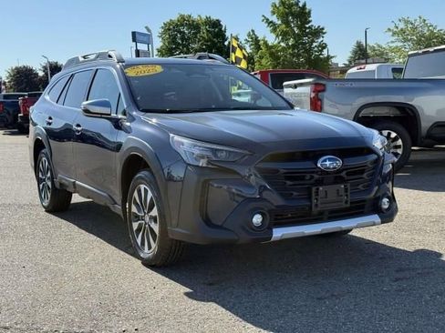 Used 2025 Subaru Outback Touring XT AWD/4WD image 4