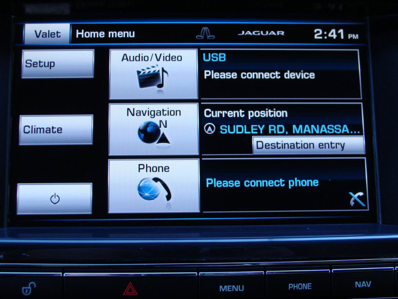 Used 2014 Jaguar XJ R RWD image 20