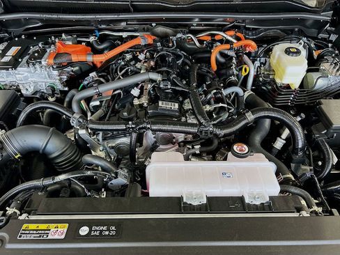 New 2026 Toyota 4Runner TRD Off-Road Premium image 8