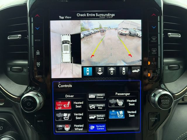 Used 2021 RAM 1500 Limited AWD/4WD image 13