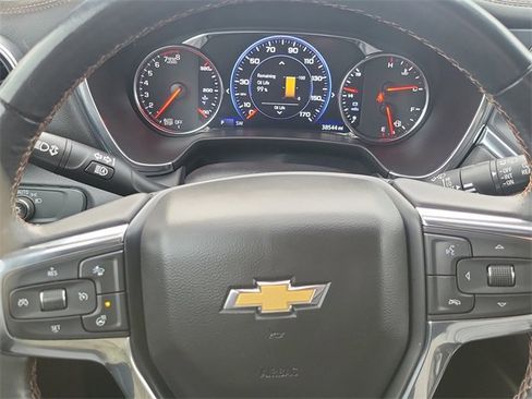 Used 2022 Chevrolet Blazer Premier w/ Enhanced Convenience Package image 10