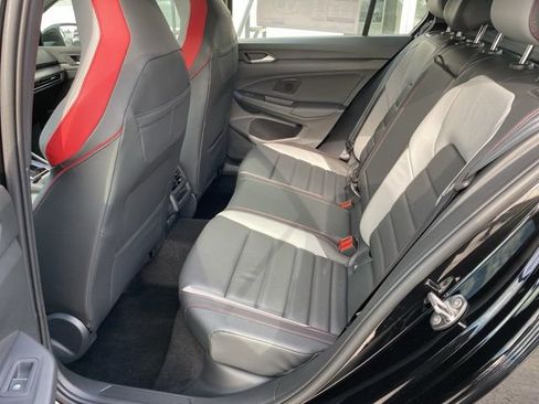New 2026 Volkswagen GTI SE FWD image 50