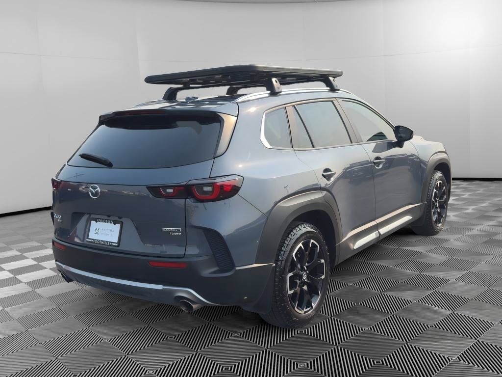 Used 2025 MAZDA CX-50 Meridian Edition w/ Apex Package AWD/4WD image 7
