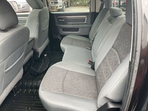 Used 2018 RAM 2500 Big Horn w/ Harvest Edition AWD/4WD image 39
