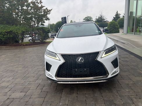 Certified 2022 Lexus RX 350 F Sport AWD/4WD image 5