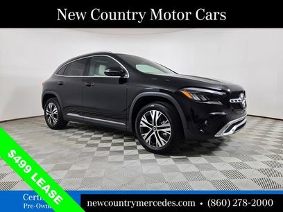 Certified 2026 Mercedes-Benz GLA 250 4MATIC