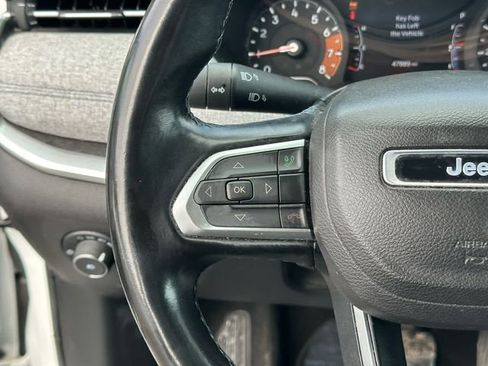 Used 2022 Jeep Compass Latitude w/ Convenience Group AWD/4WD image 13