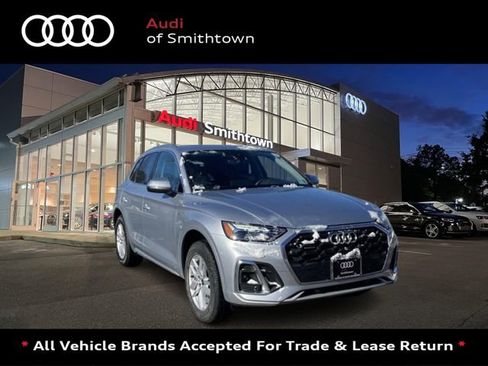 Certified 2022 Audi Q5 2.0T Premium w/ Convenience Package image 1