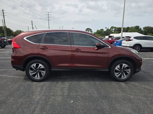 Used 2015 Honda CR-V Touring image 3