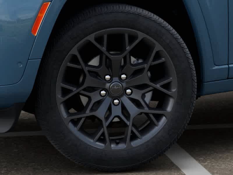 New 2027 Jeep Grand Cherokee Summit AWD/4WD image 8