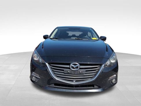 Used 2015 MAZDA MAZDA3 i Touring image 2