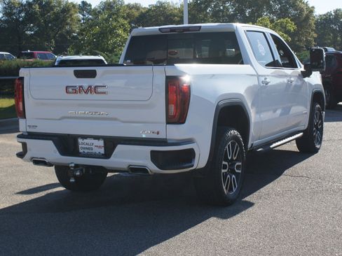 Used 2021 GMC Sierra 1500 AT4 w/ AT4 Premium Package image 20