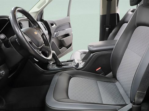 Used 2021 Chevrolet Colorado Z71 image 20