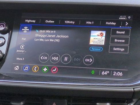 Used 2023 Buick Envision Essence FWD image 18