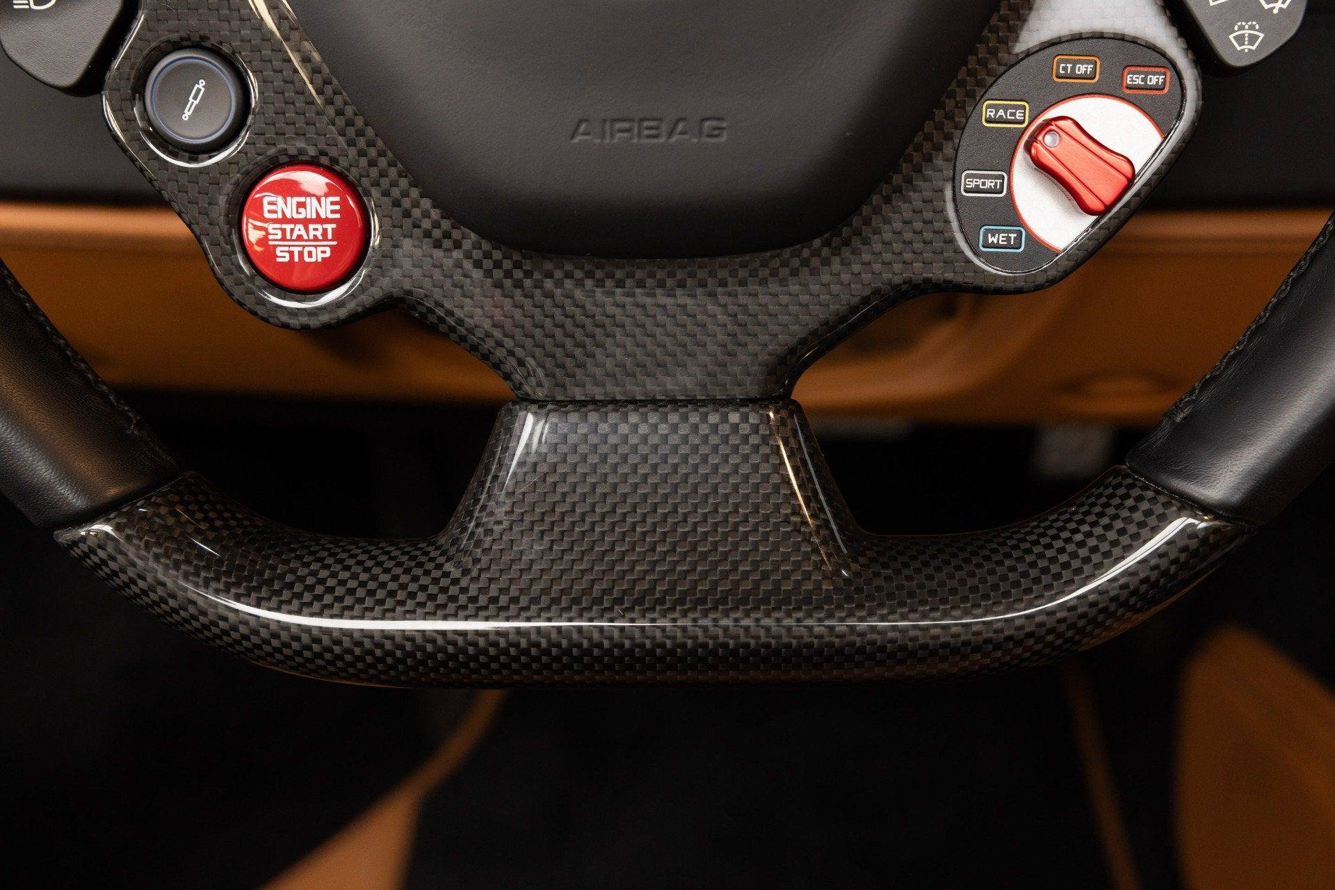 Certified 2018 Ferrari 488 Spider RWD image 80
