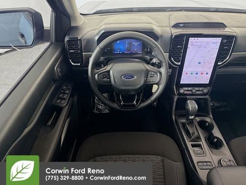 New 2025 Ford Ranger XLT w/ Equipment Group 301A High image 23