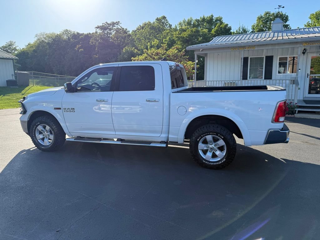 Used 2015 RAM 1500 Laramie AWD/4WD image 8